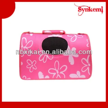 Portable pet travel bag