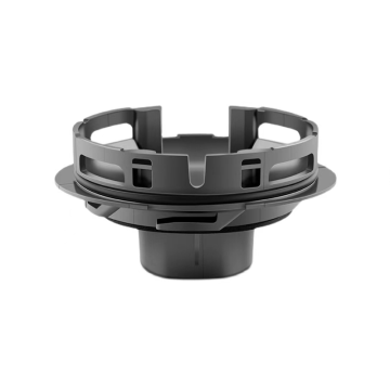 Dyson V7 V8 Cordless Cleaner Cleaner ด้านหลัง HEPA Filter Motor Cover การเปลี่ยนฝาครอบด้านหลัง