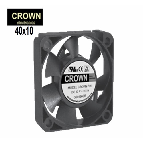 40x10 Server DC Fan A5