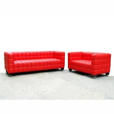 Josef Hoffmann Kubus Armchair