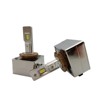 MACAR Auto Lighting System Laser M20D LED Headlights for Car D1 D2 D3 H4 H7 H11 D1S Bulbs
