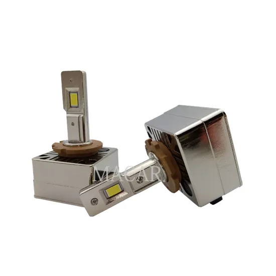 MACAR Auto Lighting System Laser M20D LED Headlights for Car D1 D2 D3 H4 H7 H11 D1S Bulbs
