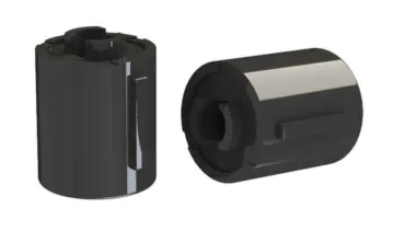 Barrel Rotary Damper for Seat Armrest Damper