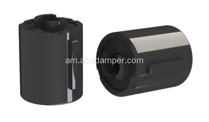 ለመቀመጫ Armrest Damper በርሜል Rotary Damper