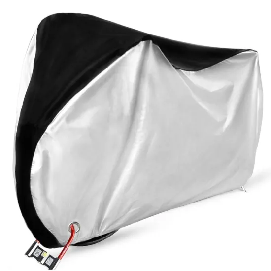 Universal Waterproof Outdoor Weather Resistant Rain UV Bike Motorcycle Cover