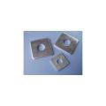 Square Washers zinc plated