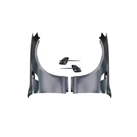 Modified E63s AMG Iron Fenders for Mercedes-Benz E-Class W213