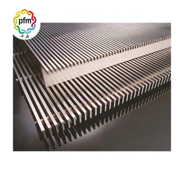 Stainless Steel Johnson Wedge Wire Water Well Screen Filters