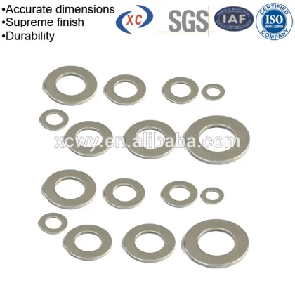 Good quality stainless steel oval washer from XCWY