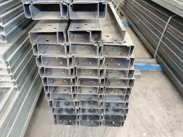 S235 S355 hot rolled u channel steel price