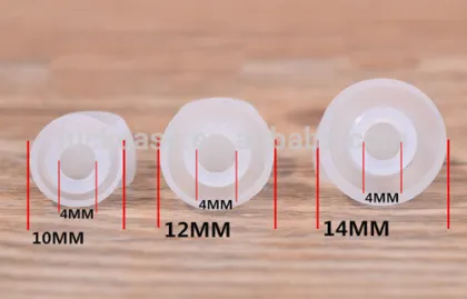 Durable Soft Comfortable Silicone Earplugs