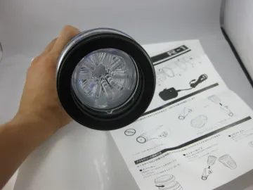 Electric masturbation cup luxurious sex toy for male various speed