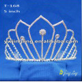 Cheap Rhinestone Glitz Pageant Crowns