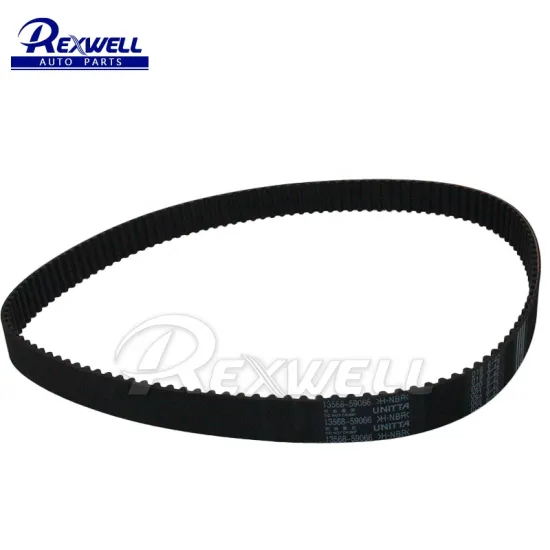 Hot Sale Car Engine Timing Belt for Toyota 13568-59066