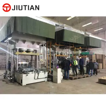 Production Line for Biomass, Wood Sawdust, and Pallet Manufacturing: An Efficient Solution for Sustainable Packaging