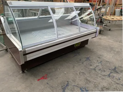 Commercial Refrigeration Solutions for Supermarkets: Delicatessen Displays and Freezers