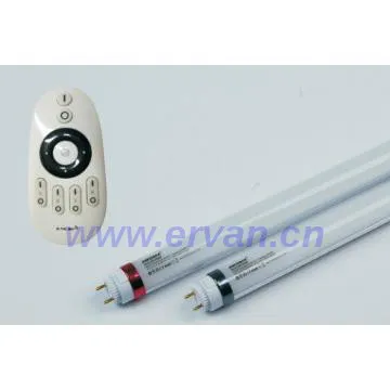 3000K to 6000K CCT and Brightness Dimmable T8 led tube