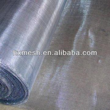 good flexibility aluminum folding window screen