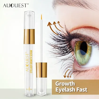 AUQUEST Keratin Castor Oil Lash & Brow Growth Serum