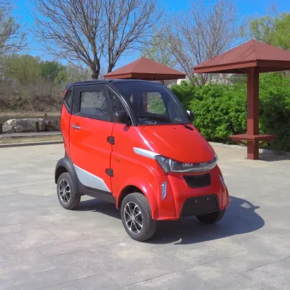 Electric Motors Four Wheeler Electric Vehicle for Sale