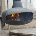 Moderner Propan kleiner Kamin