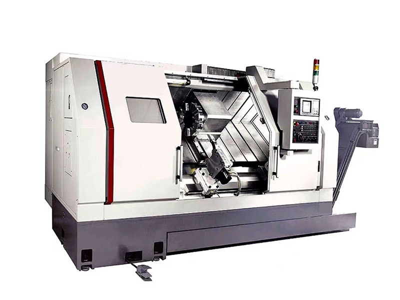 CNC turning center