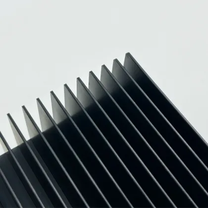 aluminum heat spreader aluminum heatsink for raspberry pi 4b