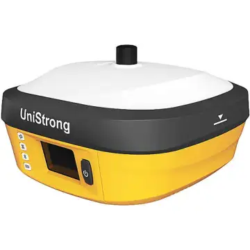 Unistrong G990 GNSS Surveying Equipment for Engineering Construction with DGPS and Dual-Frequency Technology