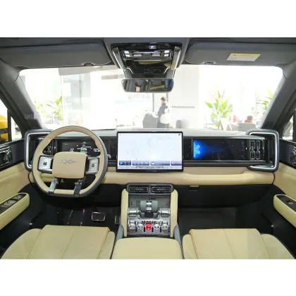 2024 Byd Luxury New Cars Byd Equation Leopard 5 Fang Cheng Bao Bao 5 Plug-in Hybrid New Car Prices