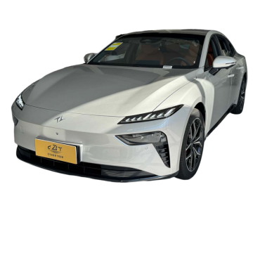 Rear-Wheel Drive Coupe Dongfeng eΠ007 2025