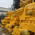 JS Series Concrete Mixer