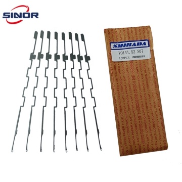 Golden Sharp Circular Needles for Knitting Machine