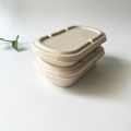 700 ml Bagasse -Zellstoffbehälter