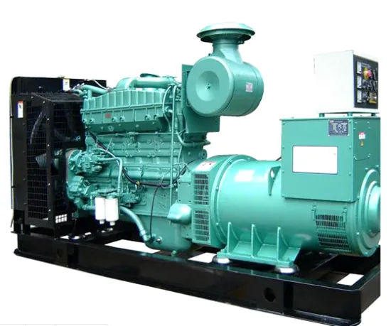 300kVA Cummins Generater Sets
