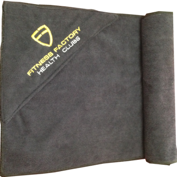 Printed Microfiber Towel Soft sports microfiber towel for fitness gym sports Manufactory