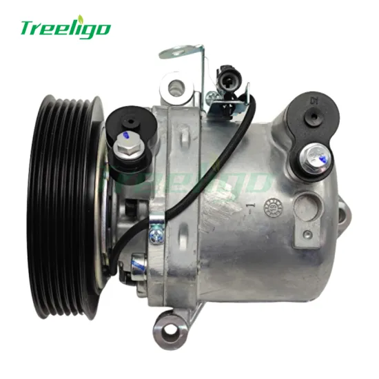AC Car Compressor 95200-74P10 95201-74P10 447280-3410 for Suzuki Alto 2017 12V