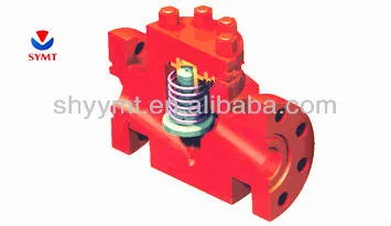 non-return valve