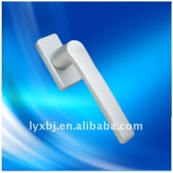 #13 inward opening aluminum alloy window handle