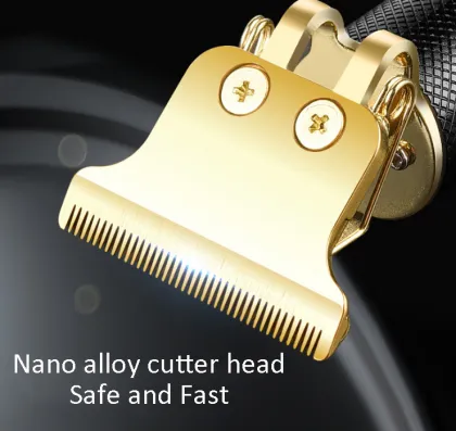 Hair Trimmer Haircut Grooming Kit