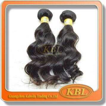 Cheap wholesale peruvian virgin human remy hair extension