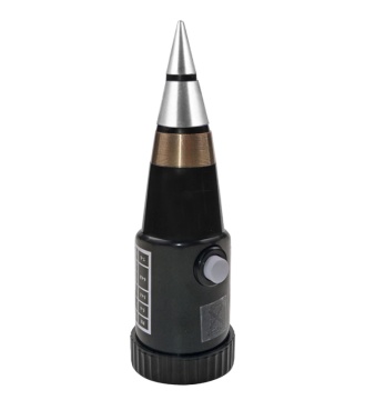 2024 KRC Portable Handheld Soil pH and Moisture Meter (pH 3-8, Moisture 1-8)