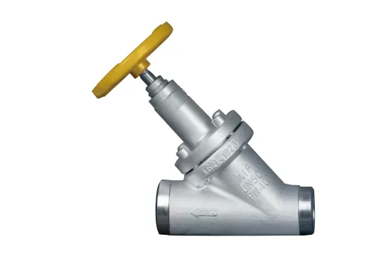 YH40T Forged Oblique Welded Check Valve