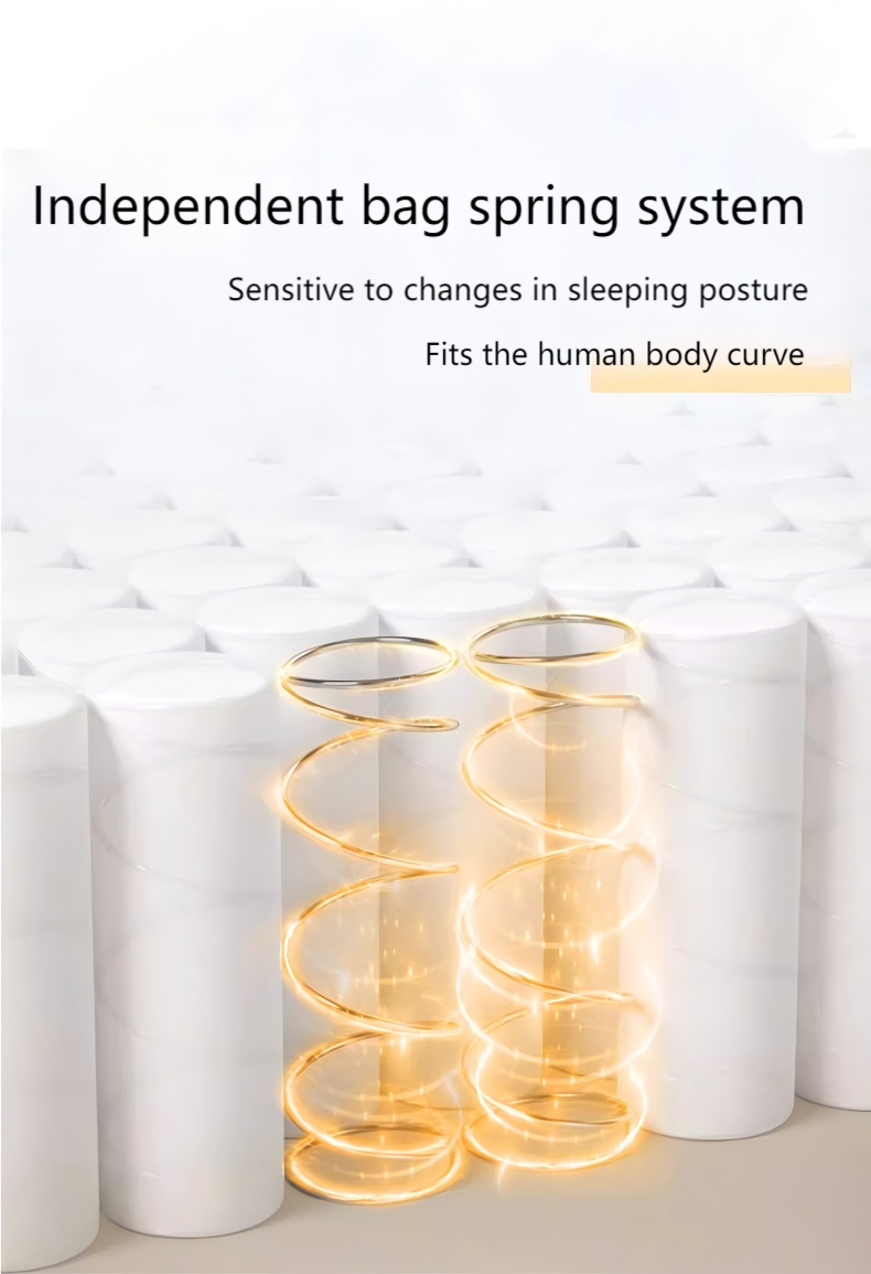 Eco-friendly Healthy Spring Mattress (11)