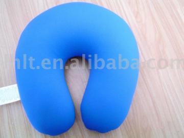 beads neck pillow