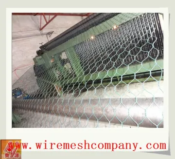 cheap welded gabion box/2*1*1m welded gabion basket