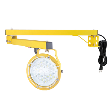 Light Dock de chargement LED 30W 50W pour l'éclairage de l'entrepôt et du conteneur