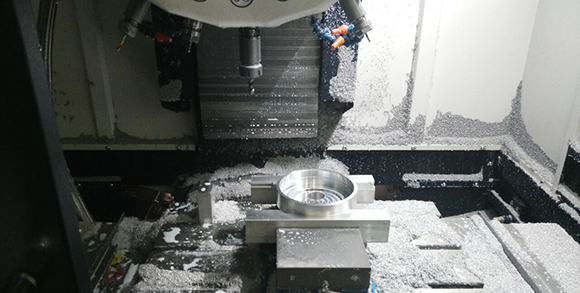 advanced metal machining