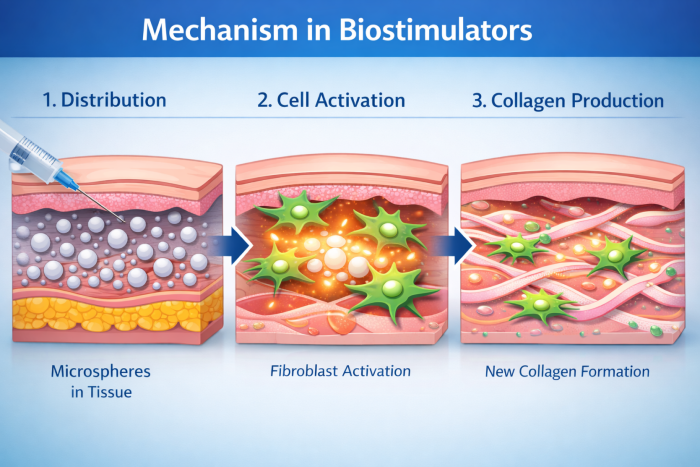 Mechanism in Biostimulator