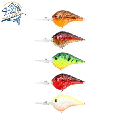 Various Color Crankbait Fishing Lures - New Bait Artificial Bait Manufacturers