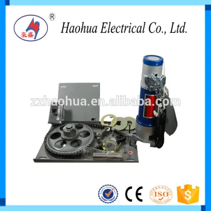 overhead garage door motor for roller shutter door roller shutter side motor